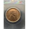 Image 1 : 1935-S LINCOLN CENT NGC MS63 RED