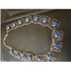 Vintage 14” womens Necklace Circa 1950