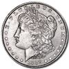 1887 Morgan Dollar ~ Almost Uncirculated (AU) ~ 90% Silver