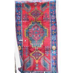 5' 6" by 11' 0" Sieraz 310 by 168