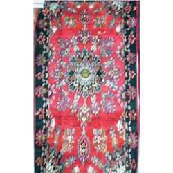 4' 8" by 9' 2" Khorasan 280 by 142