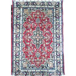 6' 4" by 9' 8" Khorasan 303 by 194