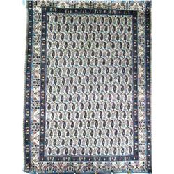 6' 10" by 10' 3" Khorasan 312 by 210