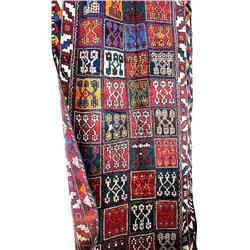 4' 9" by 9' 6" Shiraz 290 by 145