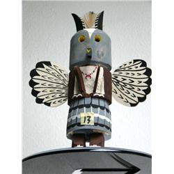Eagle Kachina Doll