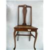 Image 1 : Queen Anne Leg Chair