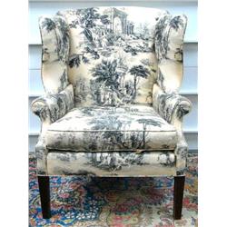 Wingback Chair