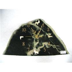 Jade Clock