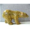Image 1 : Soapstone Bear by M. Parker 1990