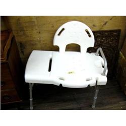 IN CONTAINER  Shower Seat