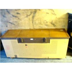 RCA Victor Record player and AM FM Console