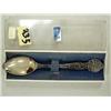 Image 1 : Sterling Silver Alaska Spoon