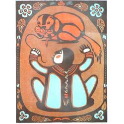 Dale DeArmond "Ground Squirrel Story #3" 1975 23/25