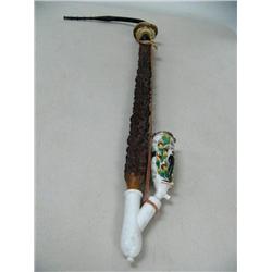 30" Regimental Pipe, valued at $600