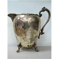 Presentation Piece $275 Value 1966 Series Sport Fishing by Bacardi, Silverplate