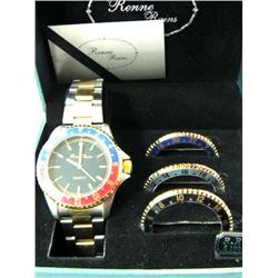 CHOICE on 9 Men's Watches