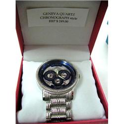 CHOICE on 9 Men's Watches