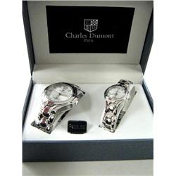 CHOICE on 7 Pairs of Mens and Women's Watches