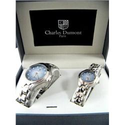 CHOICE on 7 Pairs of Mens and Women's Watches