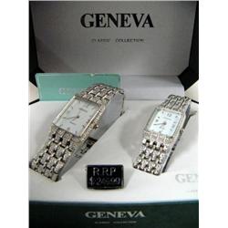 CHOICE on 7 Pairs of Mens and Women's Watches