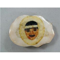 Ivory Belt Buckle by Mendalook