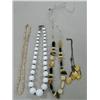 Image 1 : Lot of 4 Necklaces