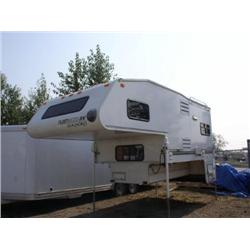 Fleetwood Elkhorn Camper 2000, 6 cu ft. refrigerator, 46 gal. water, 40 lb of bottled gas  Starting 