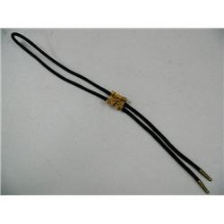 Gold earthquake bolo