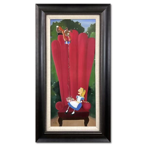 Alice in the Big Chair by Kelly, Katie