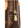 Image 6 : Louis Vuitton Brown Monogram Canvas Leather Reporter PM Crossbody Bag