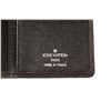Image 6 : Louis Vuitton Black Taiga Leather Pocket Organizer