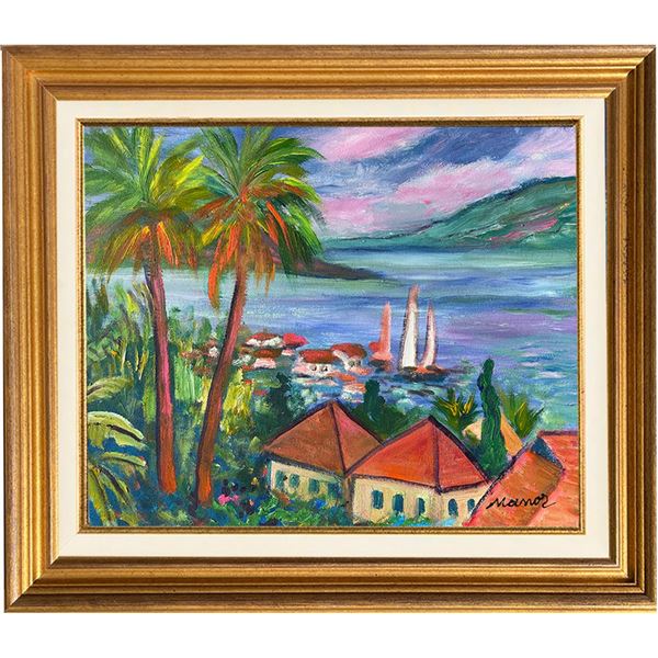 Fascinating Original by Manor Shadian ORIGINAL