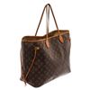 Image 3 : Louis Vuitton Brown Monogram Canvas Neverfull GM Tote Bag