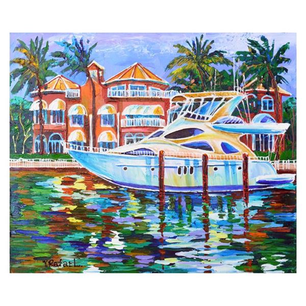 Inter Coastal Luxury by Rafael Original