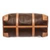 Image 4 : Celine Brown Leather Macadam Duffle Bag
