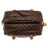 Image 4 : Louis Vuitton Brown Monogram Leather Saumur 43 Crossbody Bag