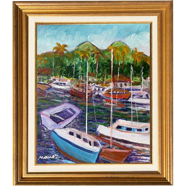 Amazing Original by Manor Shadian ORIGINAL