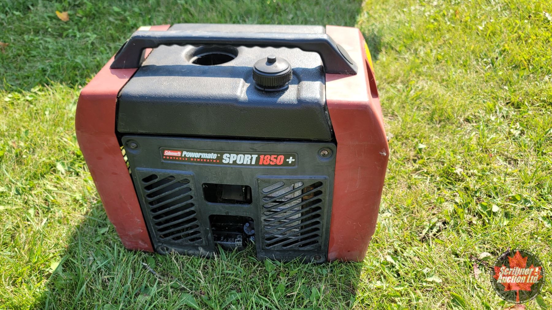 Colman Generator Coleman Powermate Sport 1850 Generator (SEE PICS!)