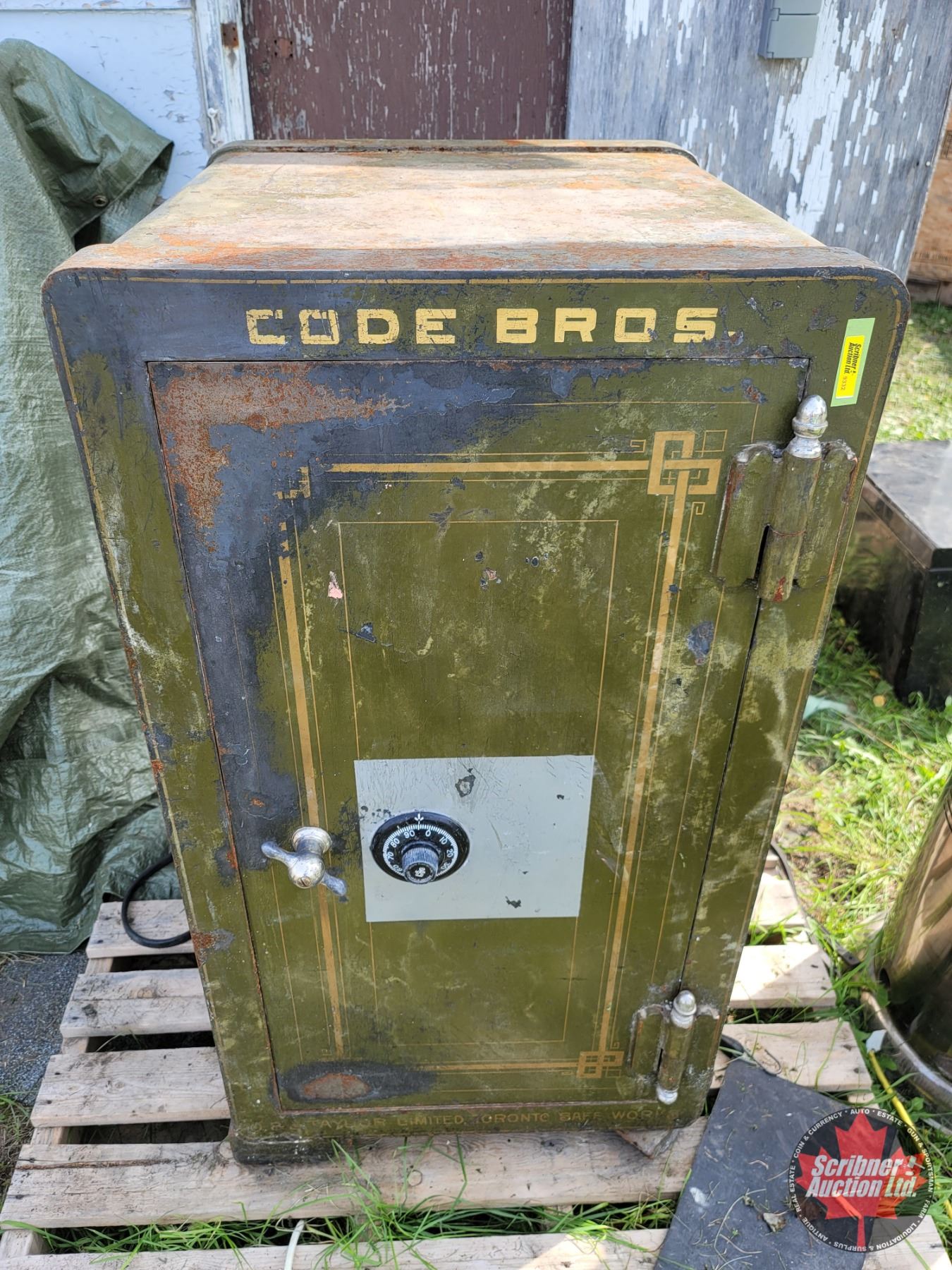 Retro Safe Code