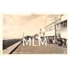 Image 1 : Lahaina - Maui, Hawaii Street Scene Real Photo Postcard