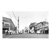 Image 1 : Real Photo Wailuku, Maui, Hawaii Street Scene Postcard