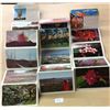 Image 2 : Group of 6 Vintage Hawaii Souvenir Postcard Folders