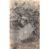 Image 1 : Hawaiian Dancer Hula Girl Photo Postcard