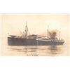 Image 1 : Matson Navigation Co.'s Steamer "Maui" Ship Photo Postcard