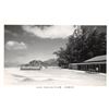 Image 1 : USO Kailya Club on Beach Photo Postcard