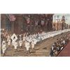 Image 1 : Sailors Parade Honolulu Hawaiian Islands 1908 Postcard