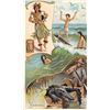 Image 1 : Hawaii Arbuckle Bros. Advertising Trade Card Sandwich Islands