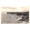 Image 1 : Coast Line Near Keanae - Maui Real Photo Postcard