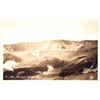Image 1 : Haleakala Crater, Maui Real Photo Postcard
