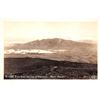 Image 1 : Real Photo View from Top of Haleakala Maui Postcard